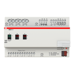  MODULE ROOM MASTER BASIC, MRD 