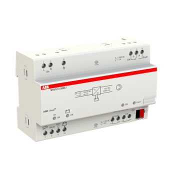  ALIMENTATION SECOURUE KNX, 2A, 