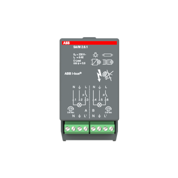  MODULE 2 SORTIES TOR, 6A, CONT 