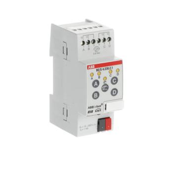  MODULE 4 ENTREES TOR, 10-230V 