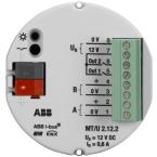  MODULE D'ENTREES POUR 2 ZONES 