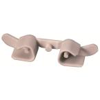  BOUCHONS POUR PEIGNES 