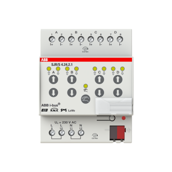  MOD. 4 SORTIES STORES/VOLETS R 