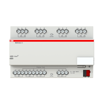  MODULE 8 ENTREES ET 8 SORTIES 