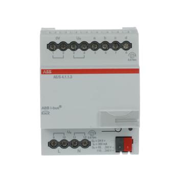  ENTREE ANALOGIQUE, 4FOLD, MDR 