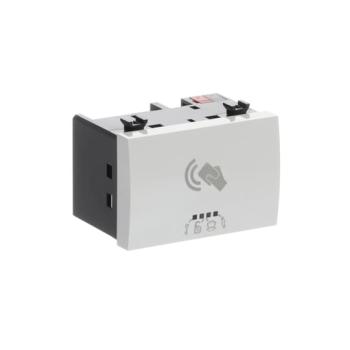  LECTEURDE BADGE BLANC-CHIARA 