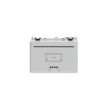  LECTEURSUPPORT DE BADGE BLANC- 