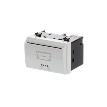  LECTEURSUPPORT DE BADGE BLANC- 