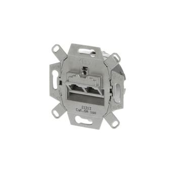  PRISE RJ45 2 SORTIES CATEGORIE 