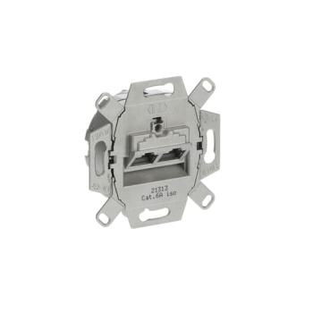  PRISE RJ45 2 SORTIES CATEGORIE 