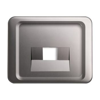  ENJO SIMPLE RJ45 PLATINE -ALPH 