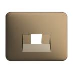  ENJO SIMPLE RJ45 BRONZE-ALPHA 