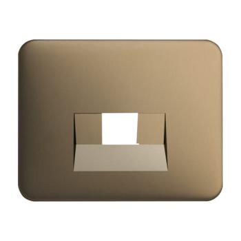  ENJO SIMPLE RJ45 BRONZE-ALPHA 