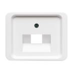  ENJO SIMPLE RJ45 BLANC-ALPHA 