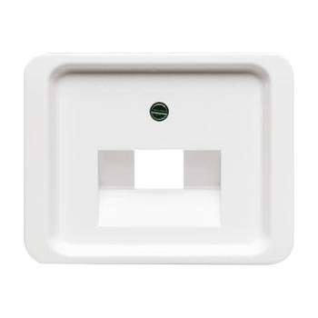 ENJO SIMPLE RJ45 BLANC-ALPHA 