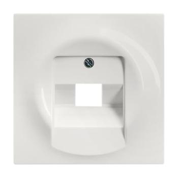  ENJO SIMPLE RJ45 BLANC-IMPULS 