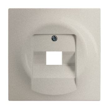  ENJO SIMPLE RJ45 CHAMPAGNE-IMP 