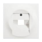 ENJO SIMPLE RJ45 BLANC MAT-IMP 