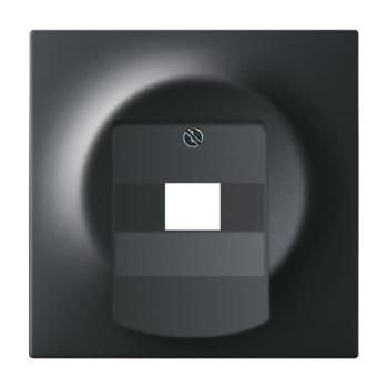  ENJO SIMPLE RJ45 NOIR MAT-IMPU 