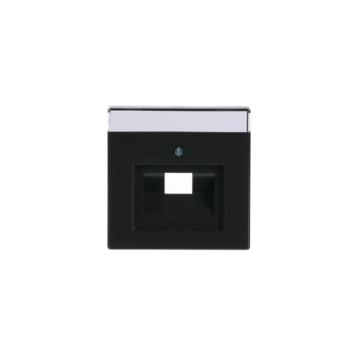  ENJO SIMPLE RJ45 ANTHRACITE-FU 