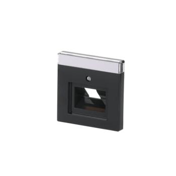  ENJO SIMPLE RJ45 ANTHRACITE-FU 