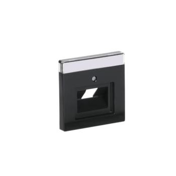 ENJO SIMPLE RJ45 ANTHRACITE-FU 