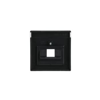  ENJO SIMPLE RJ45 ANTHRACITE-FU 