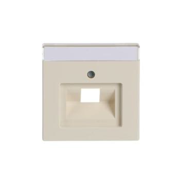  ENJO SIMPLE RJ45 IVOIRE-FUTURE 