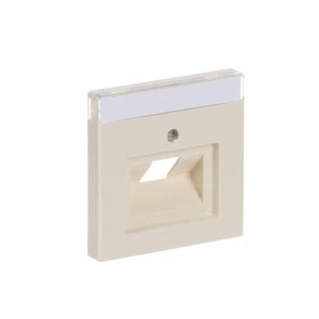  ENJO SIMPLE RJ45 IVOIRE-FUTURE 