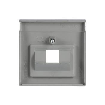  ENJO SIMPLE RJ45 ARGENT-FUTURE 