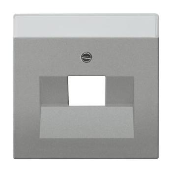  ENJO SIMPLE RJ45 GRIS-SOLO 