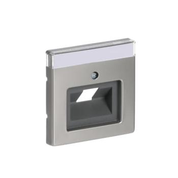  ENJO SIMPLE RJ45 ACIER-STAINLE 