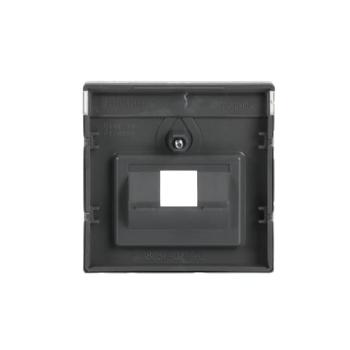  ENJO SIMPLE RJ45 ACIER-STAINLE 