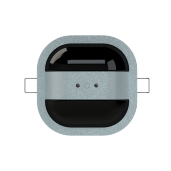  DETECTEUR DE PRESENCE KNX ALUM 