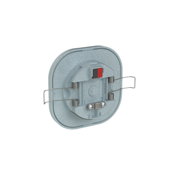  DETECTEUR DE PRESENCE KNX ALUM 