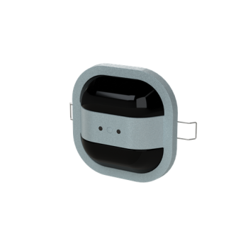 DETECTEUR DE PRESENCE KNX ALUM 