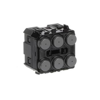  COMMANDE 6 POUSSOIRS 