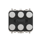  COMMANDE 6 POUSSOIRS+IR 