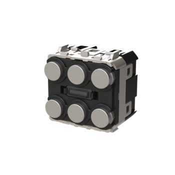  COMMANDE 6 POUSSOIRS+IR 