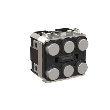  COMMANDE 6 POUSSOIRS+IR 