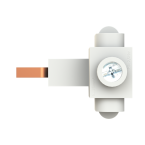  BORNE RACCORDEMENT POUR PEIGNE 