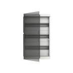  FOR153T54W COFFRET RESI. 3X18 