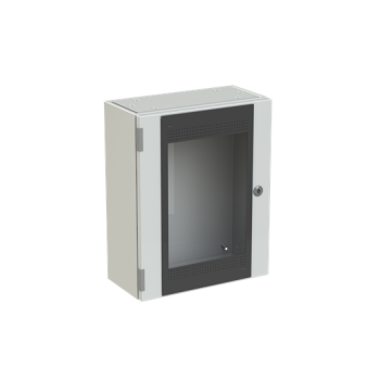  COFFRET PORTE TRANSPARENTE SRN 