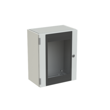  COFFRET PORTE TRANSPARENTE SRN 