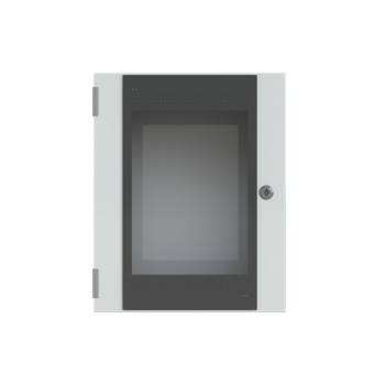  COFFRET PORTE TRANSPARENTE SRN 