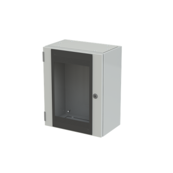  COFFRET PORTE TRANSPARENTE SRN 