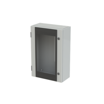  COFFRET PORTE TRANSPARENTE SRN 