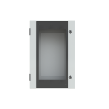  COFFRET PORTE TRANSPARENTE SRN 