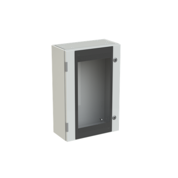  COFFRET PORTE TRANSPARENTE SRN 