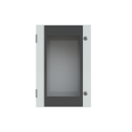  COFFRET PORTE TRANSPARENTE SRN 